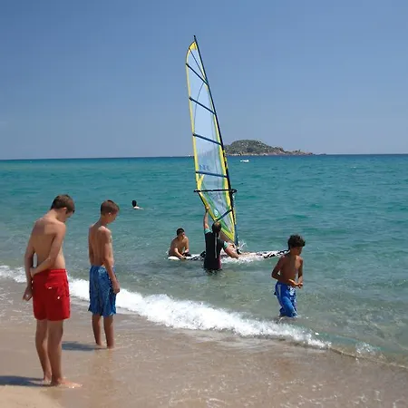 Κάμπινγκ Happy Camp Mobile Homes In Iscrixedda Lotzorai