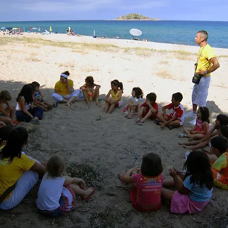 Campeggio Happy Camp Mobile Homes In Iscrixedda