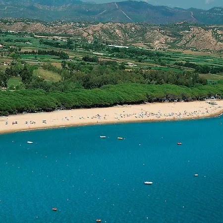 Happy Camp Mobile Homes In Iscrixedda Lotzorai