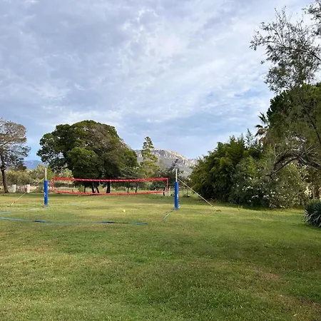 Happy Camp Mobile Homes In Iscrixedda 3* לוצוראי