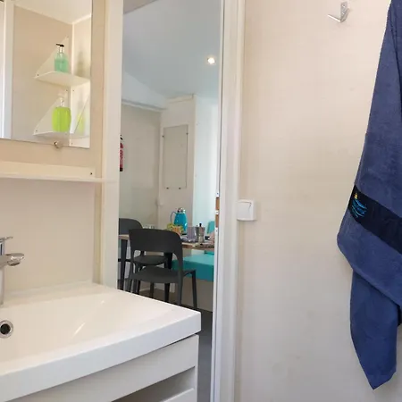 Happy Camp Mobile Homes In Camping Iscrixedda Campsite 3*