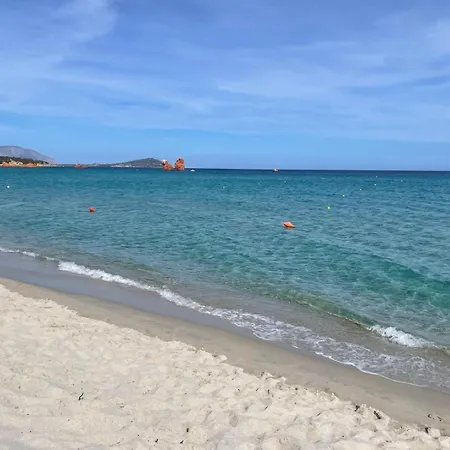 Happy Camp Mobile Homes In Iscrixedda Camping Lotzorai