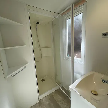 Happy Camp Mobile Homes In Camping Iscrixedda 3* Lotzorai