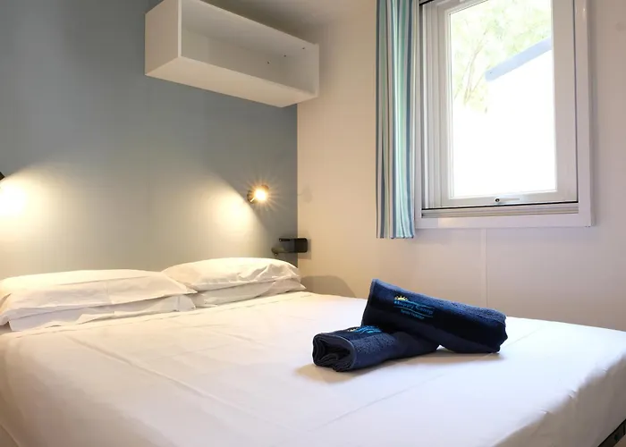 Kemping Happy Camp Mobile Homes In Iscrixedda